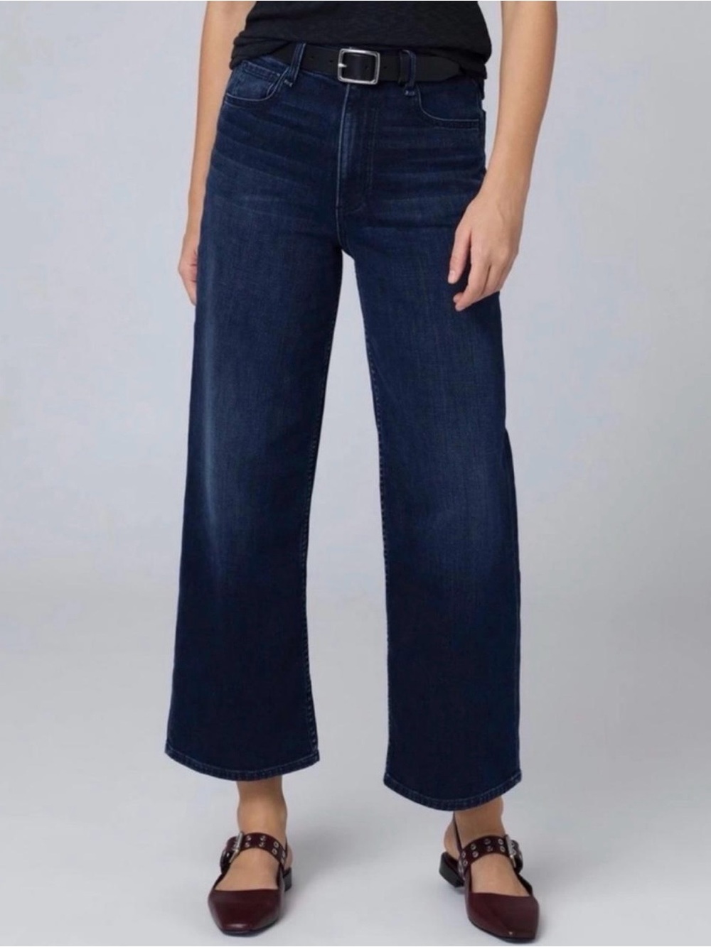 Rag & Bone Annie Wide leg Denim Jeans Size 25